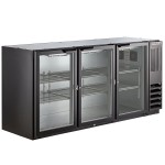 Beverage-Air BB72HC-1-G-B 72
