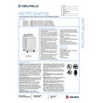 Delfield D4427NP-8 27