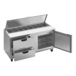 Beverage-Air SPED60HC-16-2-CL Elite Series 60 Beverage-Air SPED60HC-16-2-CL Elite Series 60