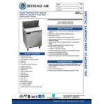 Beverage-Air SPE27HC-B-23 Elite Series 27