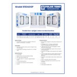 Polar Temp 850ADGP Two Door Auto Defrost Indoor Ice Merchandiser - 85 cu. ft. Polar Temp 850ADGP Two Door Auto Defrost Indoor Ice Merchandiser - 85 cu. ft.