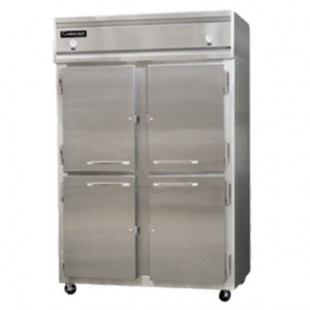 Continental Refrigerator 2RFNSS-HD 52