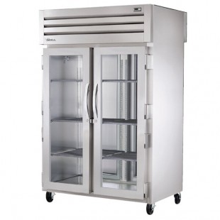 True STR2RPT-2G-2S-HC Spec Series 52 5/8 True STR2RPT-2G-2S-HC Spec Series 52 5/8