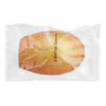 Patisseries Gourmandes Individually Wrapped Pure Butter Madeleine - 60/Case Patisseries Gourmandes Individually Wrapped Pure Butter Madeleine - 60/Case