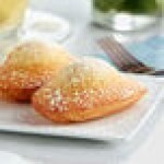 Patisseries Gourmandes Individually Wrapped Pure Butter Madeleine - 60/Case Patisseries Gourmandes Individually Wrapped Pure Butter Madeleine - 60/Case