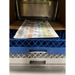 Scratch and Dent Hobart LXNR-5 Advansys High Temperature Undercounter Dishwasher with Energy Recovery - 208-240V, 3 Phase Scratch and Dent Hobart LXNR-5 Advansys High Temperature Undercounter Dishwasher with Energy Recovery - 208-240V, 3 Phase
