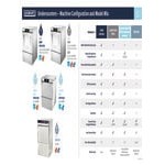 Scratch and Dent Hobart LXNR-5 Advansys High Temperature Undercounter Dishwasher with Energy Recovery - 208-240V, 3 Phase Scratch and Dent Hobart LXNR-5 Advansys High Temperature Undercounter Dishwasher with Energy Recovery - 208-240V, 3 Phase