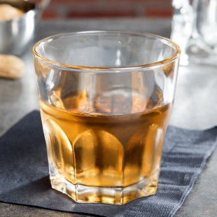 Arcoroc J2610 Granite 5.25 oz. Stackable Rocks / Old Fashioned Glass by Arc Cardinal - 48/Case Arcoroc J2610 Granite 5.25 oz. Stackable Rocks / Old Fashioned Glass by Arc Cardinal - 48/Case