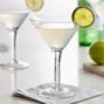 Anchor Hocking H037491 6 oz. Martini Glass - 36/Case