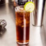 Libbey 96 Straight Sided 12 oz. Customizable Zombie Glass - 72/Case