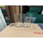 Libbey 96 Straight Sided 12 oz. Customizable Zombie Glass - 72/Case