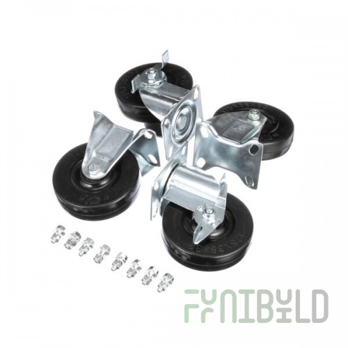 Grindmaster-Cecilware 410-00190 Caster Set