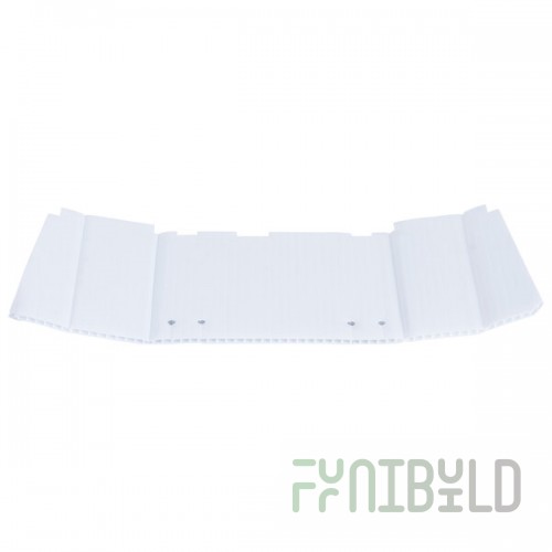 Waring 030453 Control Panel Baffle