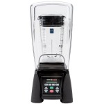 Waring MX1500XTX Xtreme 3 1/2 hp Commercial Blender with Programmable Keypad & LCD Screen, Adjustable Speed, and 64 oz. Copolyester Container - 120V Waring MX1500XTX Xtreme 3 1/2 hp Commercial Blender with Programmable Keypad & LCD Screen, Adjustable Speed, and 64 oz. Copolyester Container - 120V