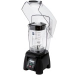 Waring MX1500XTX Xtreme 3 1/2 hp Commercial Blender with Programmable Keypad & LCD Screen, Adjustable Speed, and 64 oz. Copolyester Container - 120V Waring MX1500XTX Xtreme 3 1/2 hp Commercial Blender with Programmable Keypad & LCD Screen, Adjustable Speed, and 64 oz. Copolyester Container - 120V