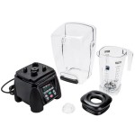 Waring MX1500XTX Xtreme 3 1/2 hp Commercial Blender with Programmable Keypad & LCD Screen, Adjustable Speed, and 64 oz. Copolyester Container - 120V Waring MX1500XTX Xtreme 3 1/2 hp Commercial Blender with Programmable Keypad & LCD Screen, Adjustable Speed, and 64 oz. Copolyester Container - 120V