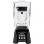 Waring MX1500XTX Xtreme 3 1/2 hp Commercial Blender with Programmable Keypad & LCD Screen, Adjustable Speed, and 64 oz. Copolyester Container - 120V Waring MX1500XTX Xtreme 3 1/2 hp Commercial Blender with Programmable Keypad & LCD Screen, Adjustable Speed, and 64 oz. Copolyester Container - 120V