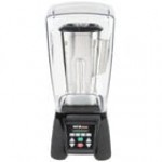 Waring MX1500XTX Xtreme 3 1/2 hp Commercial Blender with Programmable Keypad & LCD Screen, Adjustable Speed, and 64 oz. Copolyester Container - 120V Waring MX1500XTX Xtreme 3 1/2 hp Commercial Blender with Programmable Keypad & LCD Screen, Adjustable Speed, and 64 oz. Copolyester Container - 120V