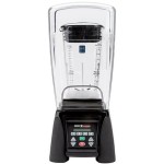 Waring MX1500XTX Xtreme 3 1/2 hp Commercial Blender with Programmable Keypad & LCD Screen, Adjustable Speed, and 64 oz. Copolyester Container - 120V Waring MX1500XTX Xtreme 3 1/2 hp Commercial Blender with Programmable Keypad & LCD Screen, Adjustable Speed, and 64 oz. Copolyester Container - 120V
