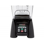 Waring MX1500XTX Xtreme 3 1/2 hp Commercial Blender with Programmable Keypad & LCD Screen, Adjustable Speed, and 64 oz. Copolyester Container - 120V Waring MX1500XTX Xtreme 3 1/2 hp Commercial Blender with Programmable Keypad & LCD Screen, Adjustable Speed, and 64 oz. Copolyester Container - 120V