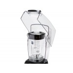 Waring MX1500XTX Xtreme 3 1/2 hp Commercial Blender with Programmable Keypad & LCD Screen, Adjustable Speed, and 64 oz. Copolyester Container - 120V Waring MX1500XTX Xtreme 3 1/2 hp Commercial Blender with Programmable Keypad & LCD Screen, Adjustable Speed, and 64 oz. Copolyester Container - 120V