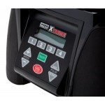 Waring MX1500XTX Xtreme 3 1/2 hp Commercial Blender with Programmable Keypad & LCD Screen, Adjustable Speed, and 64 oz. Copolyester Container - 120V Waring MX1500XTX Xtreme 3 1/2 hp Commercial Blender with Programmable Keypad & LCD Screen, Adjustable Speed, and 64 oz. Copolyester Container - 120V