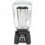 Waring MX1500XTX Xtreme 3 1/2 hp Commercial Blender with Programmable Keypad & LCD Screen, Adjustable Speed, and 64 oz. Copolyester Container - 120V Waring MX1500XTX Xtreme 3 1/2 hp Commercial Blender with Programmable Keypad & LCD Screen, Adjustable Speed, and 64 oz. Copolyester Container - 120V