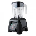 Waring MX1500XTX Xtreme 3 1/2 hp Commercial Blender with Programmable Keypad & LCD Screen, Adjustable Speed, and 64 oz. Copolyester Container - 120V Waring MX1500XTX Xtreme 3 1/2 hp Commercial Blender with Programmable Keypad & LCD Screen, Adjustable Speed, and 64 oz. Copolyester Container - 120V