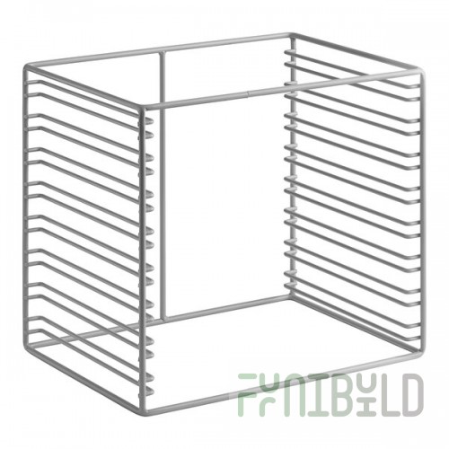Beverage-Air 403-634D Freestanding Bun Pan Rack