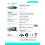 TurboChef HHC2620 VNTLS-SP 48 TurboChef HHC2620 VNTLS-SP 48