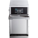 TurboChef Eco ST Stainless Steel Electric Countertop Rapid Cook Ventless Oven with One Touch Controls - 208/240V, 1 Phase