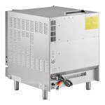 Moffat G32D5-1-N Turbofan Single Deck Full Size Natural Gas Digital Convection Oven with Steam Injection - 110-120V, 1 Phase, 33,000 BTU Moffat G32D5-1-N Turbofan Single Deck Full Size Natural Gas Digital Convection Oven with Steam Injection - 110-120V, 1 Phase, 33,000 BTU
