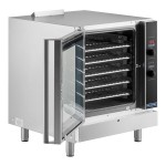 Moffat G32D5-1-N Turbofan Single Deck Full Size Natural Gas Digital Convection Oven with Steam Injection - 110-120V, 1 Phase, 33,000 BTU Moffat G32D5-1-N Turbofan Single Deck Full Size Natural Gas Digital Convection Oven with Steam Injection - 110-120V, 1 Phase, 33,000 BTU