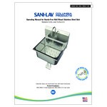 Sani-Lav 515L-0.5 21 Sani-Lav 515L-0.5 21