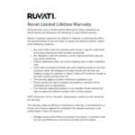 Ruvati RVQ5210 Merino 15 Ruvati RVQ5210 Merino 15