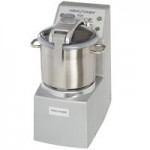 Robot Coupe R8U 2-Speed 8.5 Qt. / 8 Liter Stainless Steel Batch Bowl Food Processor with 3.5 Qt. Mini Bowl - 240V, 3 Phase, 3 hp Robot Coupe R8U 2-Speed 8.5 Qt. / 8 Liter Stainless Steel Batch Bowl Food Processor with 3.5 Qt. Mini Bowl - 240V, 3 Phase, 3 hp