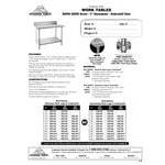 Advance Tabco KAG-247 24 Advance Tabco KAG-247 24
