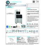 Hoshizaki F-1002MRJZ-SC Slim-Line Series 22