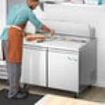 Avantco SS-PT-48-HC 46 3/4