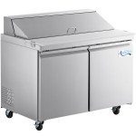 Avantco SS-PT-48-HC 46 3/4