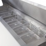 Avantco SS-PT-48-HC 46 3/4
