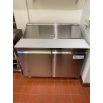 Avantco SS-PT-48-HC 46 3/4