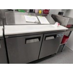Avantco SS-PT-48-HC 46 3/4