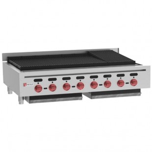 Wolf by Vulcan ACB47-NAT Natural Gas Low Profile 47 Wolf by Vulcan ACB47-NAT Natural Gas Low Profile 47