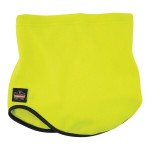 Ergodyne N-Ferno 6960 Hi-Vis Lime Fleece Neck Gaiter 16961