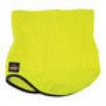 Ergodyne N-Ferno 6960 Hi-Vis Lime Fleece Neck Gaiter 16961