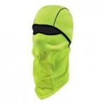 Ergodyne N-Ferno 6960 Hi-Vis Lime Fleece Neck Gaiter 16961