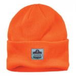 Ergodyne N-Ferno 6960 Hi-Vis Lime Fleece Neck Gaiter 16961
