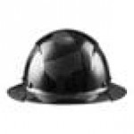 Lift Safety Dax Black Camo Carbon Fiber Full Brim Hard Hat HDC-20CK Lift Safety Dax Black Camo Carbon Fiber Full Brim Hard Hat HDC-20CK
