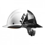 Lift Safety Dax Black Camo Carbon Fiber Full Brim Hard Hat HDC-20CK Lift Safety Dax Black Camo Carbon Fiber Full Brim Hard Hat HDC-20CK